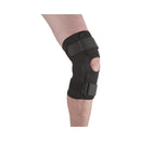 Ossur Wraparound / Open Patella Hinged Knee Support, Medium, 1/EA