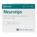 Neurotips™ Neurological Examination Pins, 100/BX