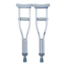 MCKESSON UNDERARM CRUTCHES FOR CHILDREN 3'7" TO 4', SOLD AS 1/PAIR MCKESSON 146-10427