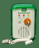 Smart Caregiver™ Pad Dual Recordable Voice Fall Monitor, 1/EA