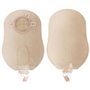 New Image™ Two-Piece Beige Urostomy Pouch, 57 mm Flange, Red Match, 10/BX