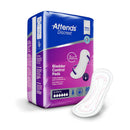 Attends® Discreet Women's Ultimate Bladder Control Pad, 15-Inch Length, 200/CS