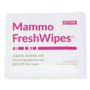 MAMMO FRESHWIPES™ MAMMOGRAPHY CLEANSING TOWELETTE, SOLD AS 50/BOX PDC MAMWIPE