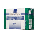ABRI-FORM™ COMFORT M4 INCONTINENCE BRIEF, MEDIUM, SOLD AS 14/BAG ABENA 4163