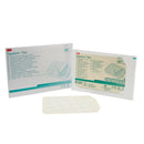 3M™ TEGADERM™ TRANSPARENT FILM DRESSING, 6 X 8 INCH, SOLD AS 80/CASE SOLVENTUM 1628
