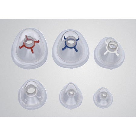 Airlife Resuscitation Mask Mask Resuscitation Child/Smadult Disp 20/Cs -2K8053 - BriteSources