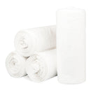 MCKESSON EXTRA HEAVY DUTY TRASH CAN LINER, WHITE, 60 GAL., SOLD AS 100/CASE MCKESSON WSL3858XHW-2