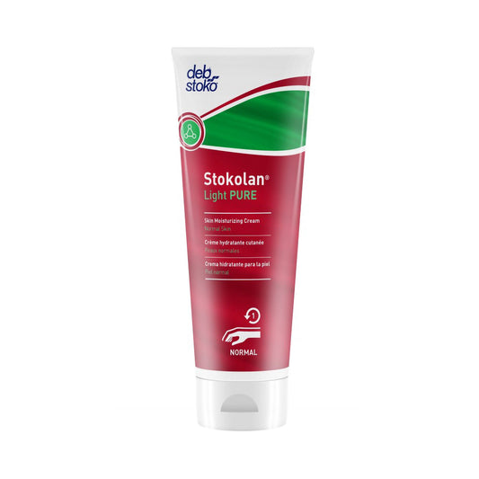 Stokolan® Light Pure Moisturizer, 3.4-Ounce Tube, 12/Cs