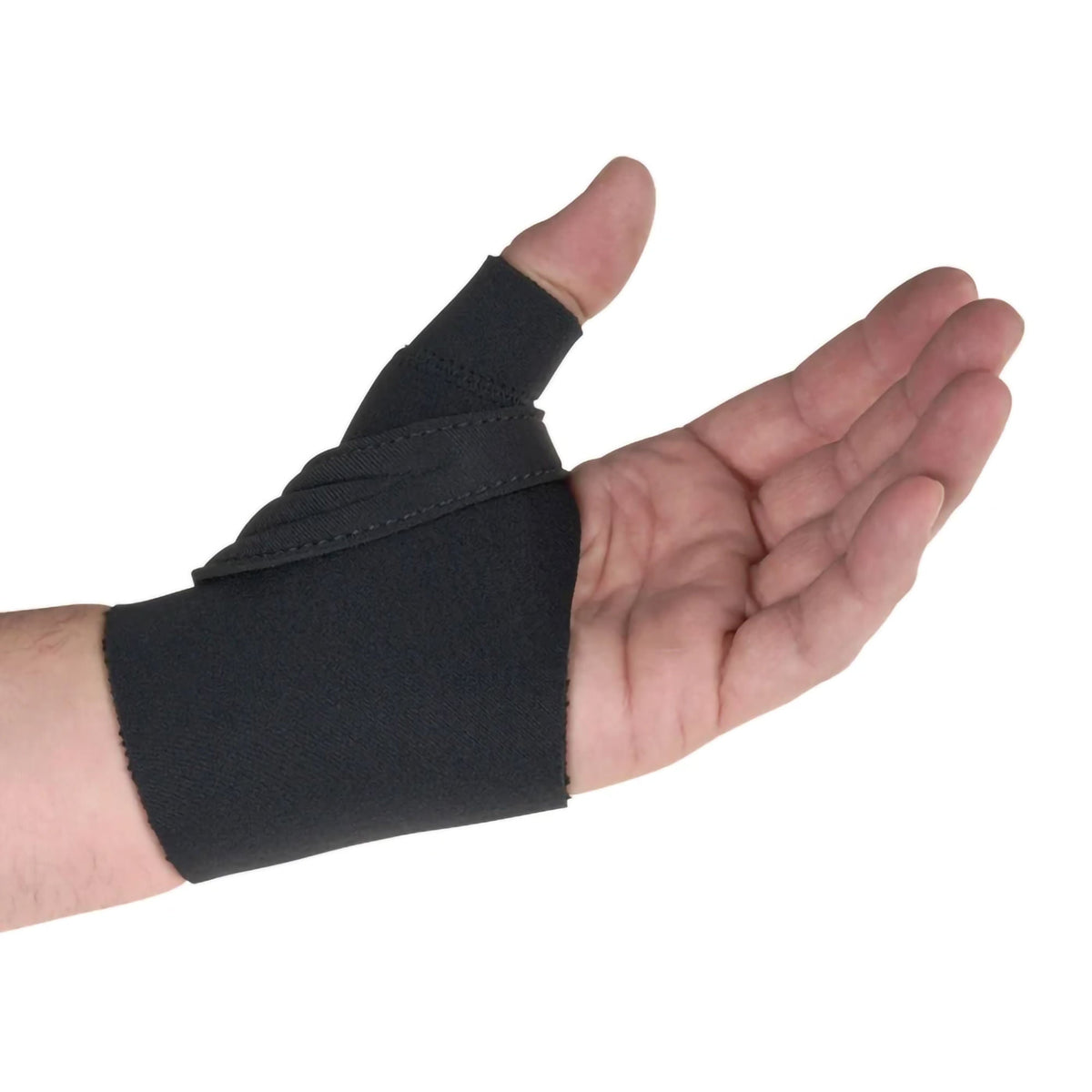 Thumb Splint, Restriction Comfort Cool Rt Med, 1/Ea