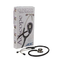 ADSCOPE™ 603 CLASSIC STETHOSCOPE, SOLD AS 1/EACH AMERICAN 603BK