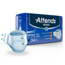 ATTENDS® BRIEFS YOUTH/SMALL, SOLD AS 96/CASE ATTENDS DD10