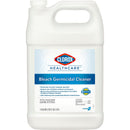 Clorox Healthcare® Bleach Germicidal Cleaner, Jug, 1 gal., 1/GL