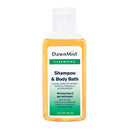 DawnMist® Shampoo and Body Wash 2-ounce Squeeze Bottle, 144/CS