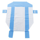 SMART-FOLD H650 STERILIZATION WRAP, 40 X 55 INCH, SOLD AS 12/BAG O&M 14277