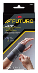 3M™ Futuro™ Wrist Brace for Left Wrist, Large/X-Large, 1/EA