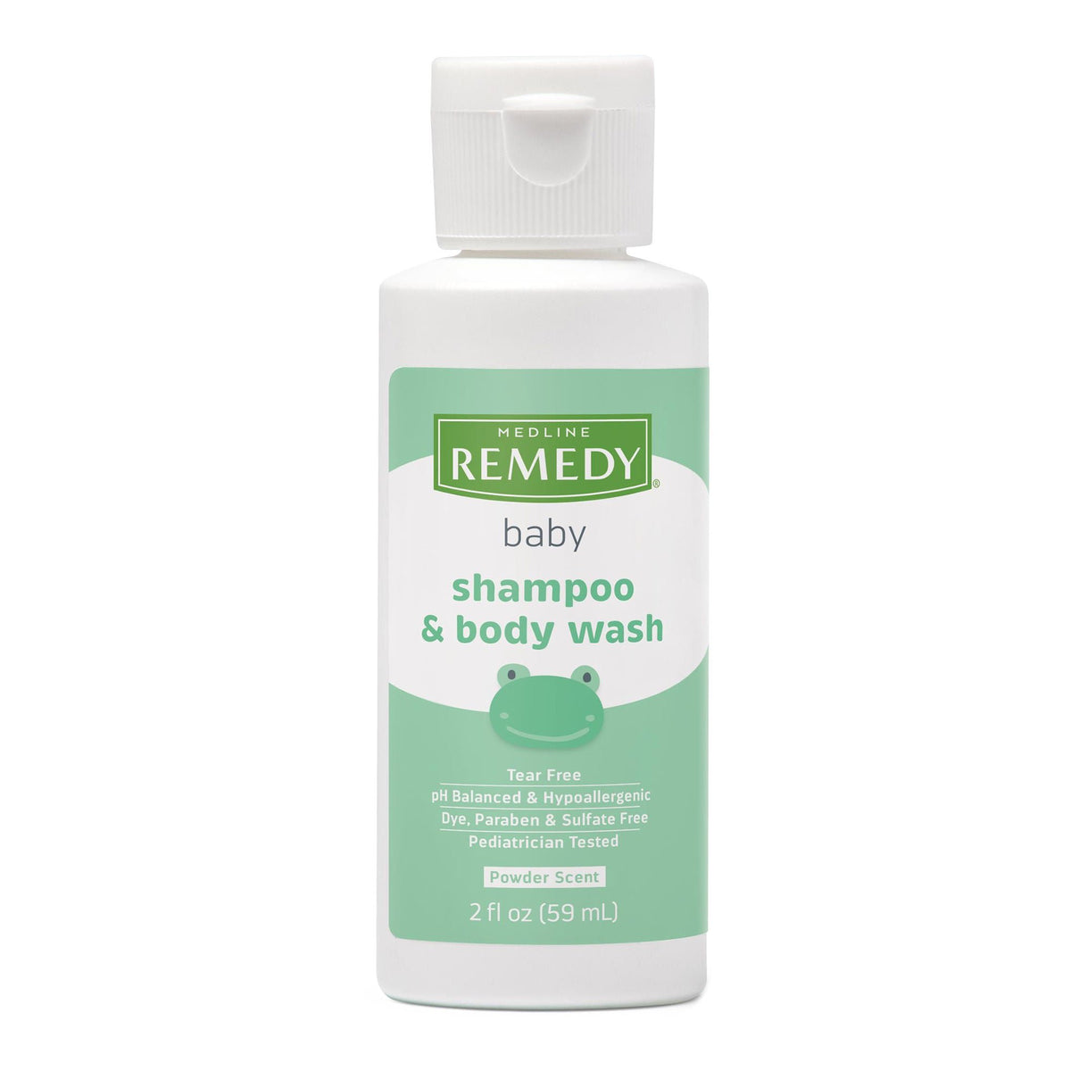 Shampoo/Bodywash, Remedy Scented 2Oz (144/Cs), 144/Cs