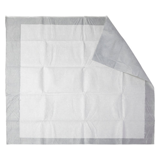 UNDERPAD, PREMIUM SUPER ABSRBQUILTED W/WINGS 30X36" (40/CS), 40/CS