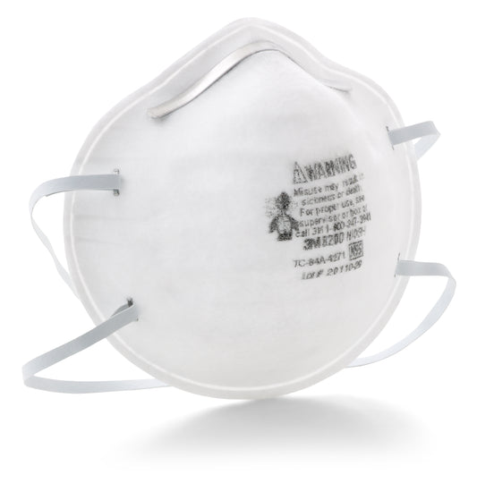 3M™ N95 Particulate Respirator Mask, 20/Bx