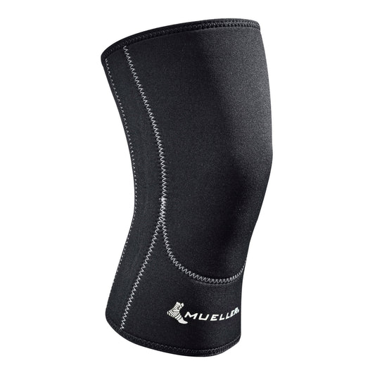 Knee Sleeve, Patella Closed Blk Xlg, 1/Ea