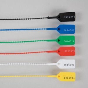 Seal, Easy Pull Tight Numberedblu (100/Pk) Hlthlg, 100/Pk