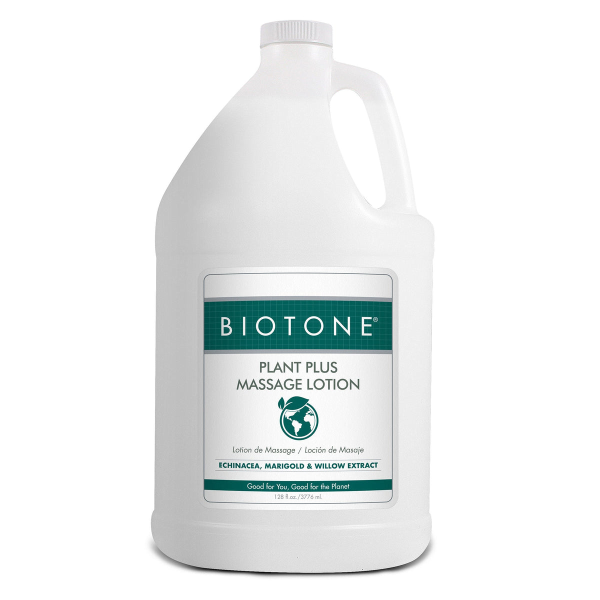 Biotene® Plant Plus Massage Lotion With Echinacea, Marigold And Willow Extract, 4/Cs