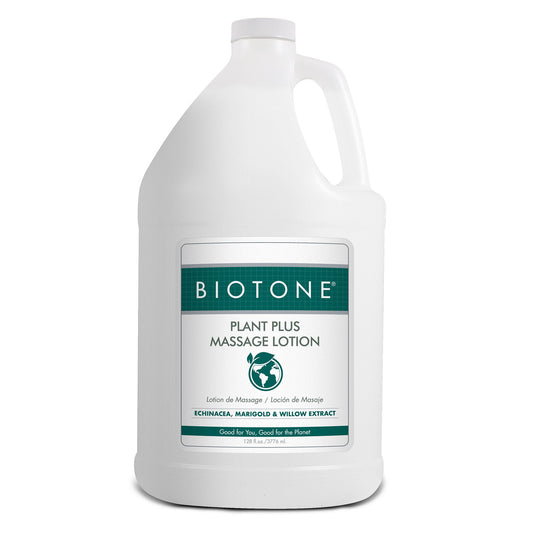 Biotene® Plant Plus Massage Lotion With Echinacea, Marigold And Willow Extract, 4/Cs