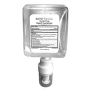 safeHands® Alcohol-Free Hand Sanitizer 1000 mL Dispenser Refill Bottle, 1/EA