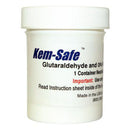 Kem-Safe™ OPA/Glutaraldehyde Neutralizer, 6-ounce Container, 1/EA