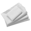 Performance Muslin White Pillowcase, 42 x 34 Inch, 12/DZ