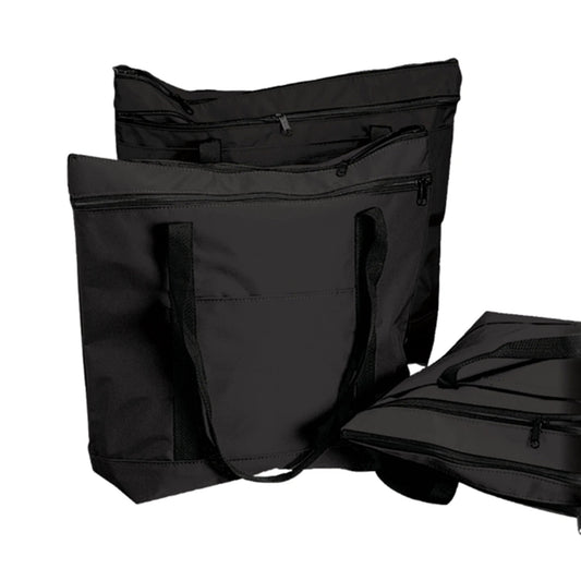 Tote, Nursing W/Dedicated Clean/Dirty Compartments, 1/Ea