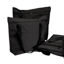 TOTE, NURSING W/DEDICATED CLEAN/DIRTY COMPARTMENTS, 1/EA