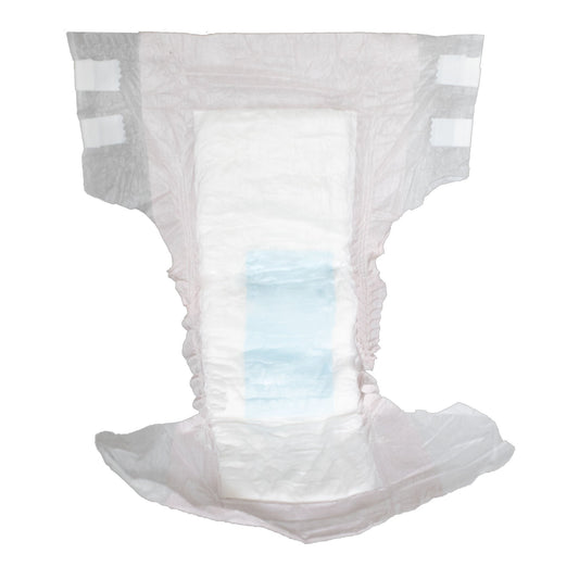 Premierpro™ Quilted Super Maximum Absorbency Incontinence Briefs, Bariatric, 8/Bg