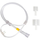 Airlife Comfort Soft Plus Nasal Cannula Cannula Nasal Csp Infant Highflow Lt Blu 10/Cs -0558 - BriteSources