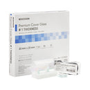 MCKESSON NO. 1 THICKNESS COVER GLASS, 22 X 22 MM, SOLD AS 10/BOX MCKESSON 70-1121MCK