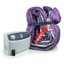 McKesson Alternating Pressure and Low Air Loss Mattress System, 1/EA