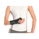 WRIST BRACE, THUMB SPICA, LARGE, LEFT, SOLD AS EACH DJO, 105