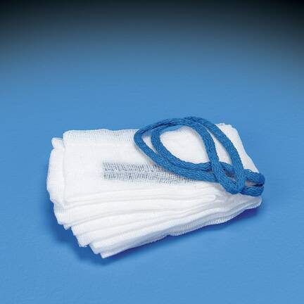 Gauze, Vaginal Packing 2"X72"(1/Pk) Deroyl, 50/Cs