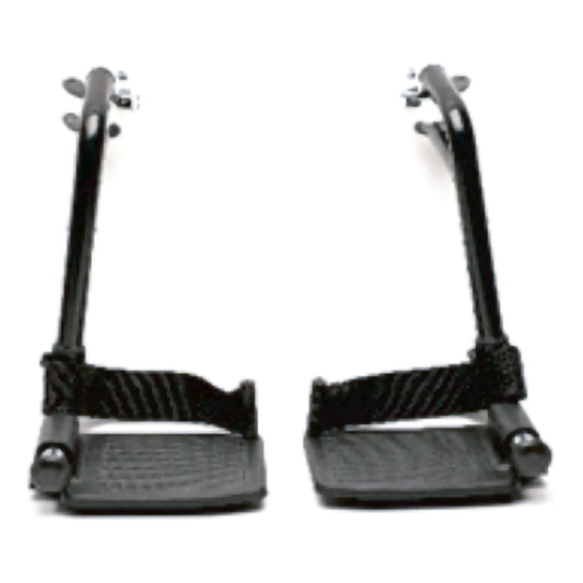 FOOTREST, WHEELCHAIR SWING AWAY UNIV (1/PR), 1/PR