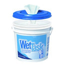 KIMTECH PREP™ WIPES, BUCKET, SOLD AS 60/ROLL KIMBERLY 06001