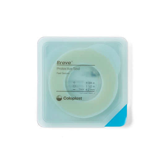 Brava® Thick Skin Barrier Ring, 10/BX