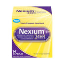 NEXIUM® 24HR ESOMEPRAZOLE MAGNESIUM 20 MG ACID REDUCER CAPSULES, SOLD AS 1/BOTTLE GLAXO 00573245014