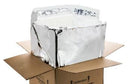 LINER, THERMAL INSULATED ROLLED 16CUBE W/TAPE (16/BX), 16/BX