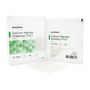 MCKESSON CALCIUM ALGINATE DRESSING, 4 X 4¾ INCH, SOLD AS 100/CASE MCKESSON 3562