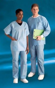 Converters® Scrub Pants, 60/CS