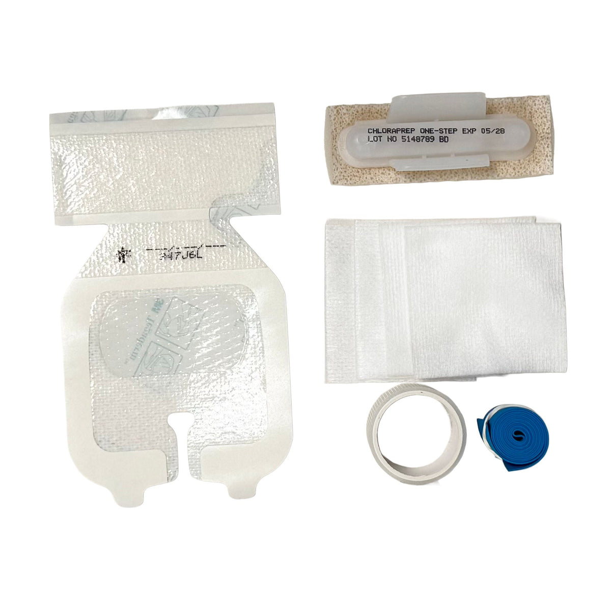 Start Kit, Iv, 100/Cs