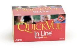Quickvue® In-Line® Control Swab, 1/St