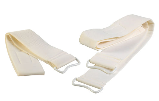 Strap, Positioning Body/Knee4"X60" Disp (12/Cs) Medlne, 12/Cs