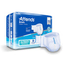 Attends® Advanced Briefs, Regular, 20/BG