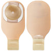 CeraPlus™ One-Piece Ultra-Clear Ostomy Pouch, Cut to Fit up to 64 mm Stomas, 10/BX