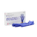 MCKESSON CONFIDERM® 3.0 NITRILE EXAM GLOVE, SMALL, BLUE, SOLD AS 100/BOX MCKESSON 14-6N32EC